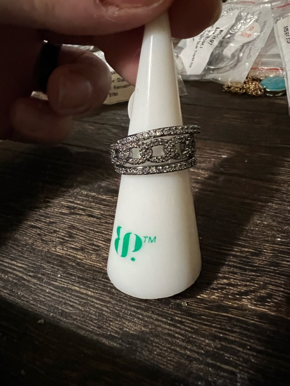 BP OG Ring Stack - Picture 2 of 3